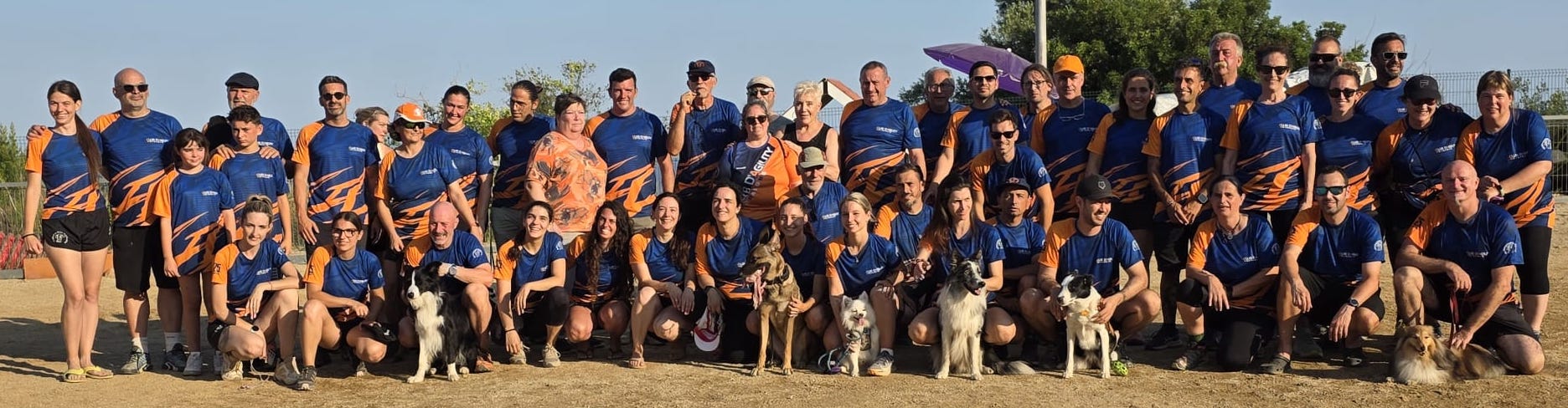 25 Aniversario Club d'Agility Badalona 25 Aniversario Club d'Agility Badalona